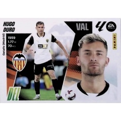Hugo Duro Valencia 19
