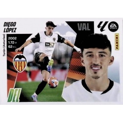 Diego López Valencia 20