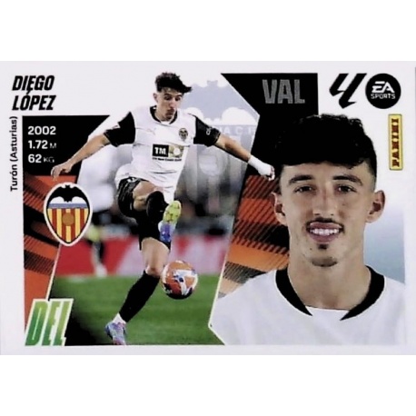 Diego López Valencia 20