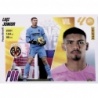 Oferta Cromo Luiz Júnior Villarreal  Liga Este 25/26 Panini