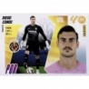 Venta de Cromos Diego Conde Villarreal  Cromos Panini la liga 25 26