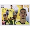 Comprar Cromos  Foyth Villarreal  Cromos Panini la liga 25 26