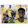 Venta de Cromos Logan Costa Villarreal  Liga Este 2025-26