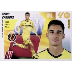Sergi Cardona Villarreal 9