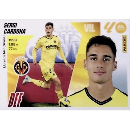 Sergi Cardona Villarreal 9