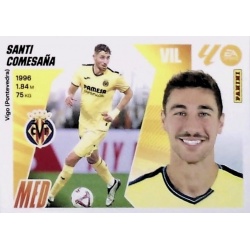 Santi Comesaña Villarreal 11