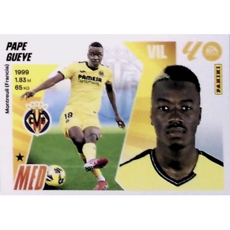 Pape Gueye Villarreal 12