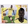 Oferta Cromo Pape Gueye Villarreal  Liga Este 2025-26