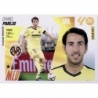 Oferta Cromo Parejo Villarreal  Liga Este 25/26 Panini