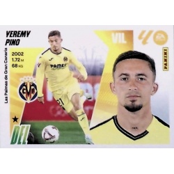 Yeremy Pino Villarreal 15