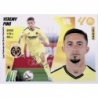 Venta Online Yeremy Pino Villarreal  Liga Este 25/26 Panini