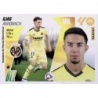Compra Cromos Online Ilias Villarreal  Liga Este 25/26 Panini