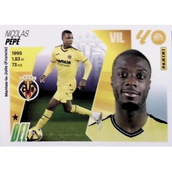 Pépé Villarreal 17