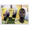 Venta de Cromos Pépé Villarreal  Cromos Liga Este 2025-26