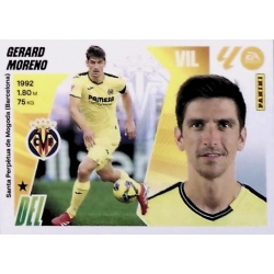 Gerard Moreno Villarreal 18
