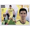 Oferta Cromo Gerard Moreno Villarreal  Liga Este 2025 26