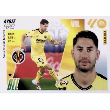 Ayoze Villarreal 19