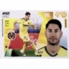 Cromos de Fútbol Ayoze Villarreal  Liga Este 2025 26