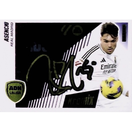 Asencio KroMix Real Madrid K1