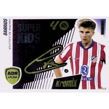 Barrios KroMix Atlético Madrid K3