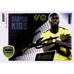 Barry KroMix Villarreal K4