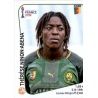 Thérése Ninon Abena Cameroon 356 Panini Fifa Women's World Cup France 2019 