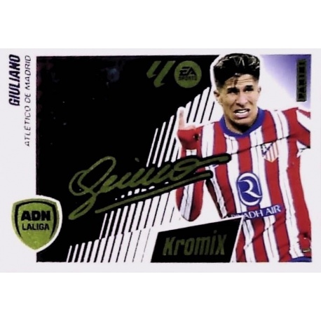Giuliano KroMix Atlético Madrid K9
