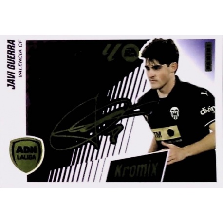 Javi Guerra KroMix Valencia K12