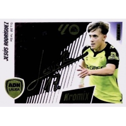 Jesús Rodríguez KroMix Real Betis K13