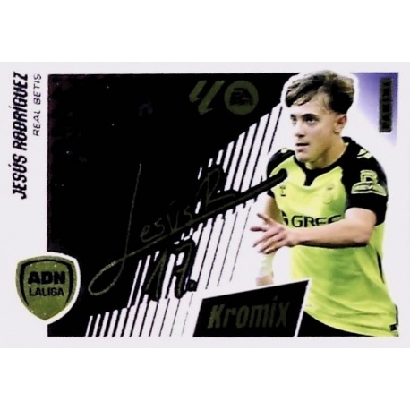 Jesús Rodríguez KroMix Real Betis K13