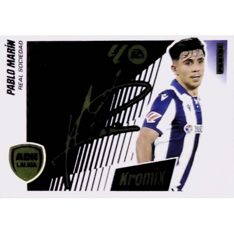 Pablo Marín KroMix Real Sociedad K15