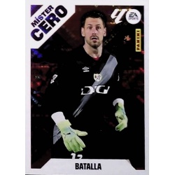 Batalla Míster Cero Rayo Vallecano 1