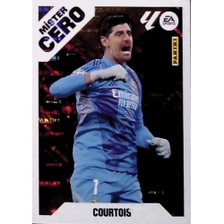 Courtois Míster Cero Real Madrid 2