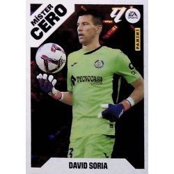 David Soria Míster Cero Getafe 3