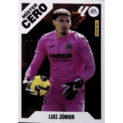 Luiz Júnior Míster Cero Villarreal 6