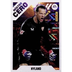 Nyland Míster Cero Sevilla 8