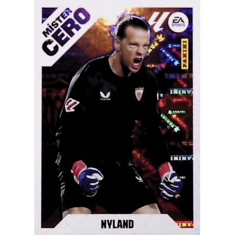 Nyland Míster Cero Sevilla 8