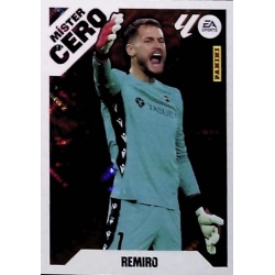 Remiro Míster Cero Real Sociedad 10