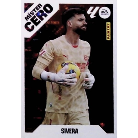 Sivera Míster Cero Alavés 12
