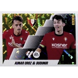 Aimar Oroz / Budimir Mix Osasuna 1