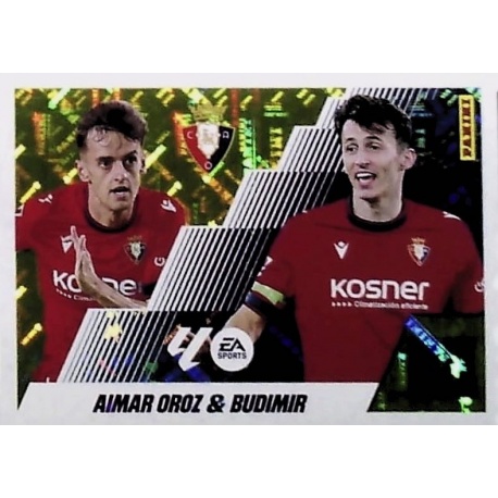 Aimar Oroz / Budimir Mix Osasuna 1