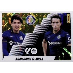 Arambarri / Milla Mix Getafe 2