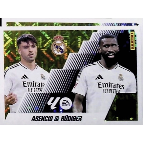 Asencio / Rüdiger Mix Real Madrid 3