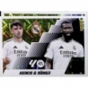 Comprar Cromos  Asencio / Rüdiger Mix Liga Este 25/26 Panini