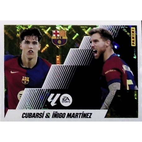 Cubarsí / Íñigo Martínez Mix Barcelona 4