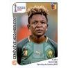 Genéviéve Ngo Mbeleck Cameroon 359 Panini Fifa Women's World Cup France 2019 