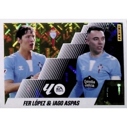 Fer López / Iago Aspas Mix Celta 8