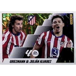 Griezmann / Julián Álvarez Mix Atlético Madrid 10