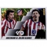 Oferta Cromo Griezmann / Julián Álvarez Mix Liga Este 25/26 Panini