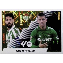 Isco / Lo Celso Mix Real Betis 11